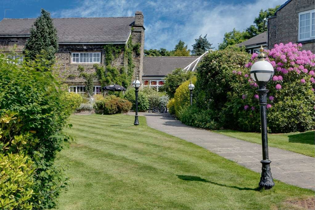 Unveiling the Timeless Charm: A Journey Through Lancashire Manor Hotel’s Rich Heritage Image