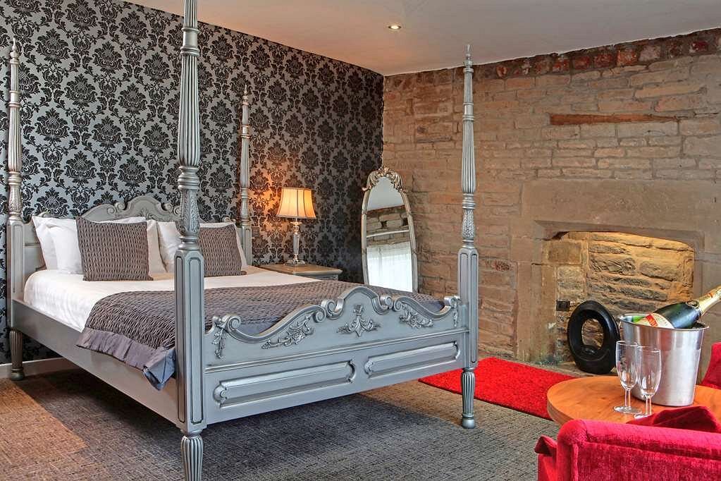 Indulge in Luxury: A Look Inside Lancashire Manor Hotel’s Plush En-suite Bedrooms Image