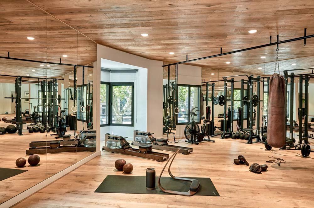 Wellness and Relaxation: Rejuvenate Your Senses at Lancashire Manor Hotel’s Fitness Suite Image