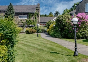 Unveiling the Timeless Charm: A Journey Through Lancashire Manor Hotel’s Rich Heritage Image