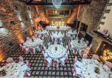 The Ultimate Wedding Venue: Lancashire Manor Hotel’s Exquisite Banqueting Suites sidebar image