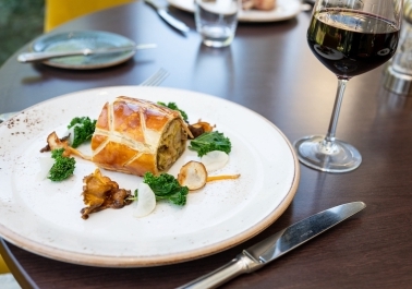 A Culinary Adventure: Delightful Dining Experiences at Lancashire Manor Hotel sidebar image