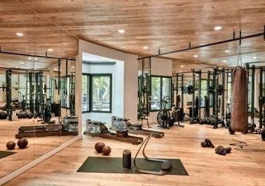 Wellness and Relaxation: Rejuvenate Your Senses at Lancashire Manor Hotel’s Fitness Suite sidebar image